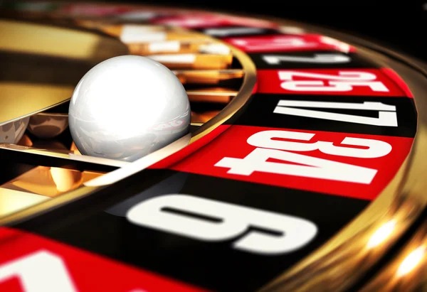 silatogel live dealer studio with multiple camera angles showing roulette and blackjack tables